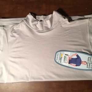 Sun protection zone shirt